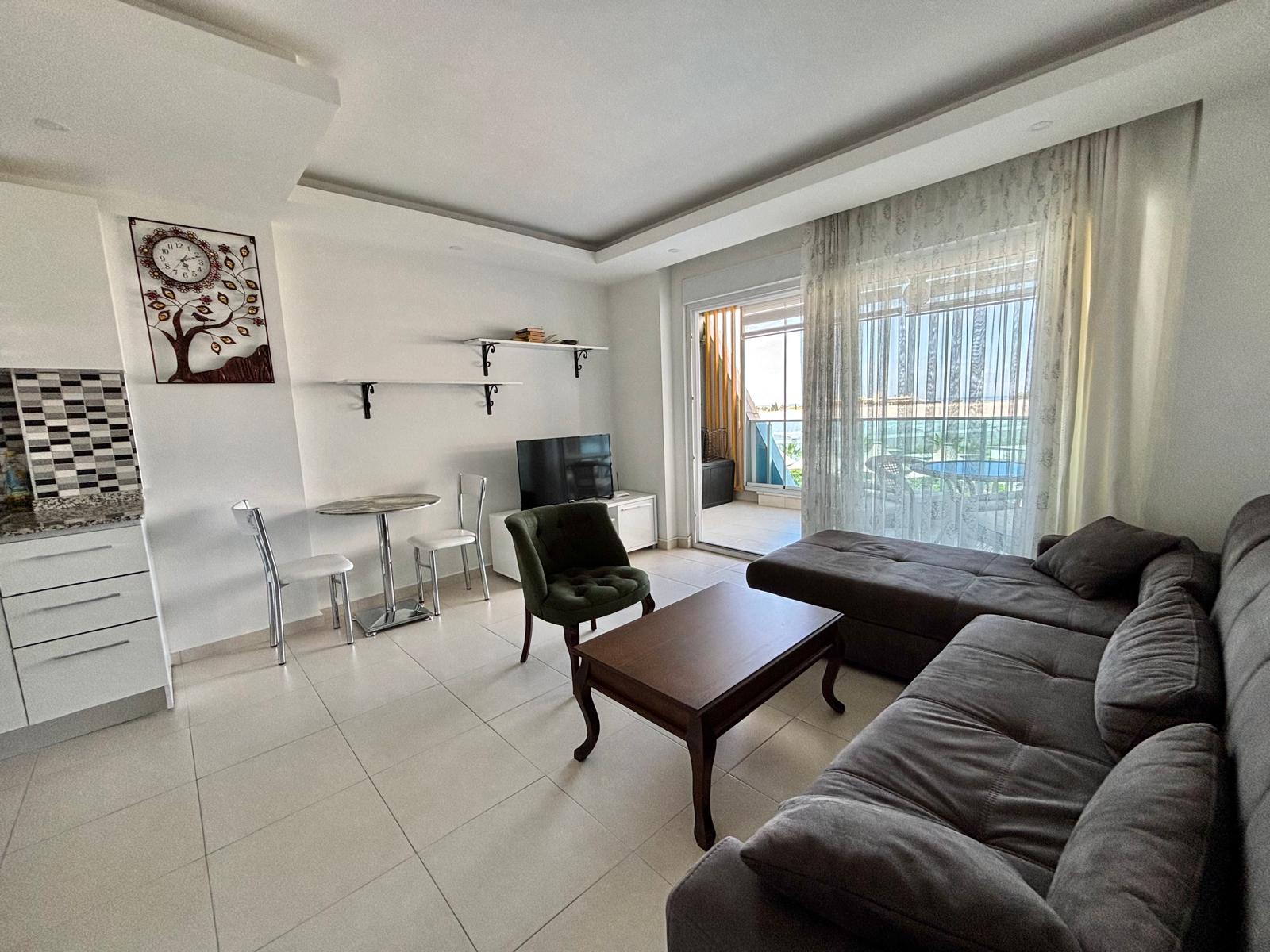 Продажа квартиры в районе Авсаллар, Аланья, Турция № 3026 - фото 31