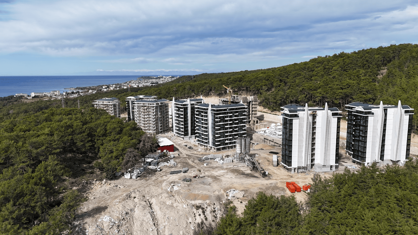 Продажа квартиры в районе Авсаллар, Аланья, Турция № 2939 - фото 38