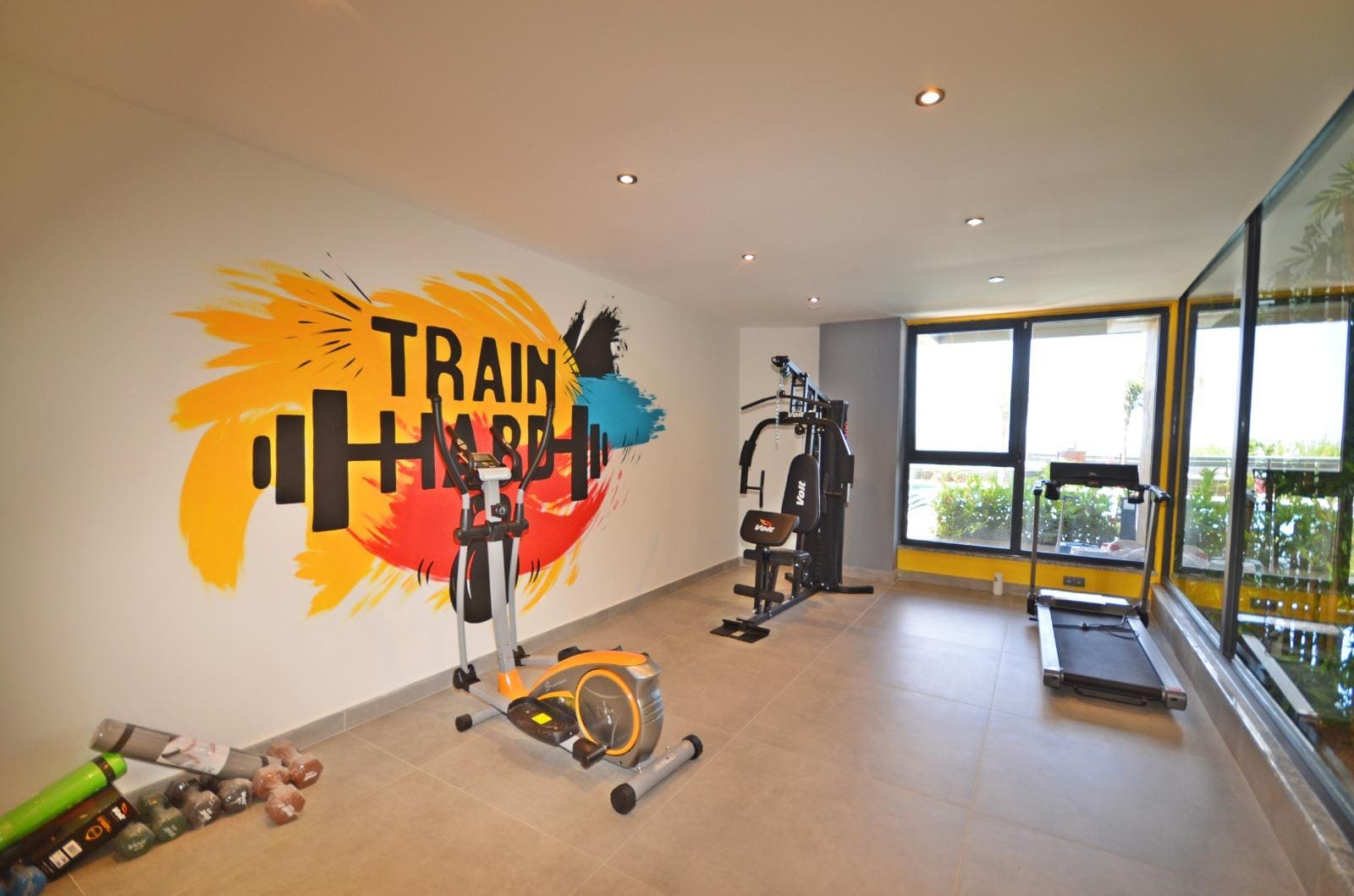 Продажа квартиры в районе Каргыджак, Аланья, Турция № 2996 - фото 12