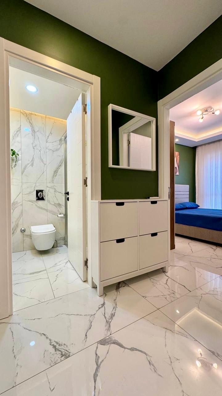 Продажа квартиры в районе Алания, Аланья, Турция № 2913 - фото 7