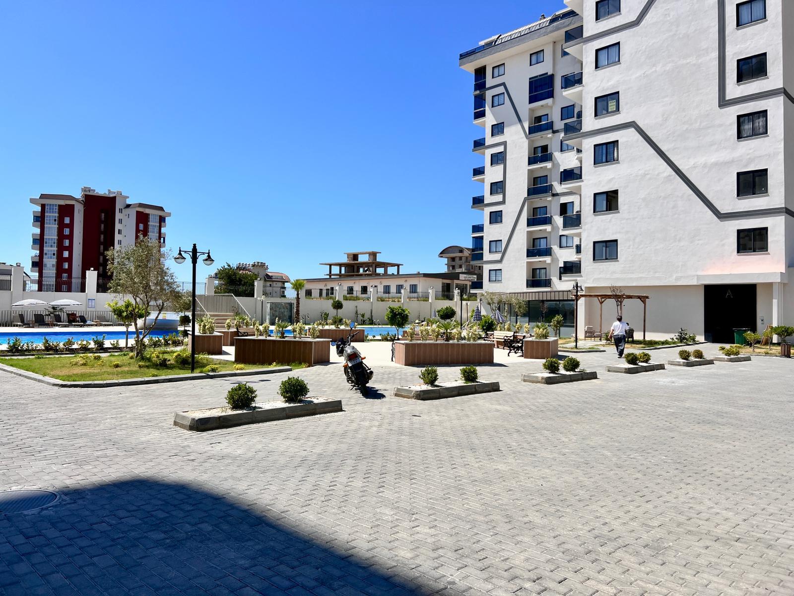 Продажа квартиры в районе Конаклы, Аланья, Турция № 3202 - фото 31