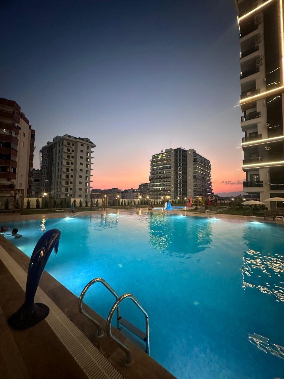 Продажа квартиры в районе Махмутлар, Аланья, Турция № 3227 - фото 28