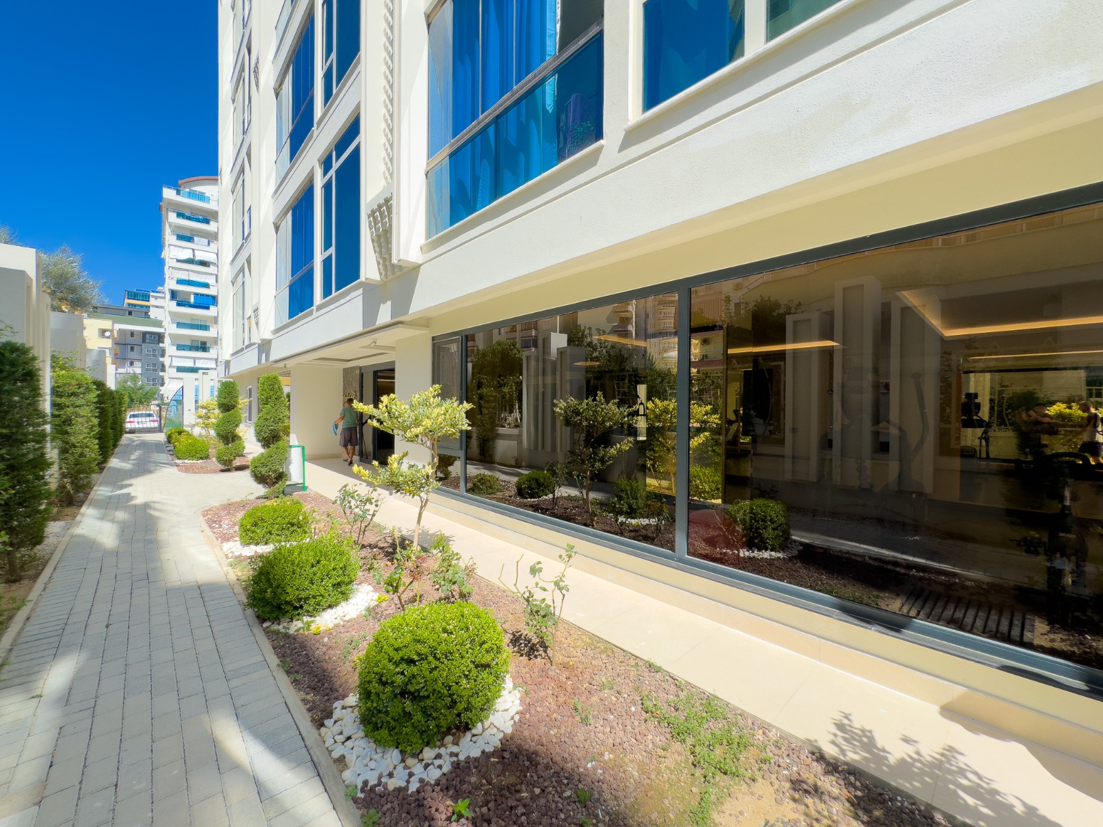 Продажа квартиры в районе Махмутлар, Аланья, Турция № 3248 - фото 29