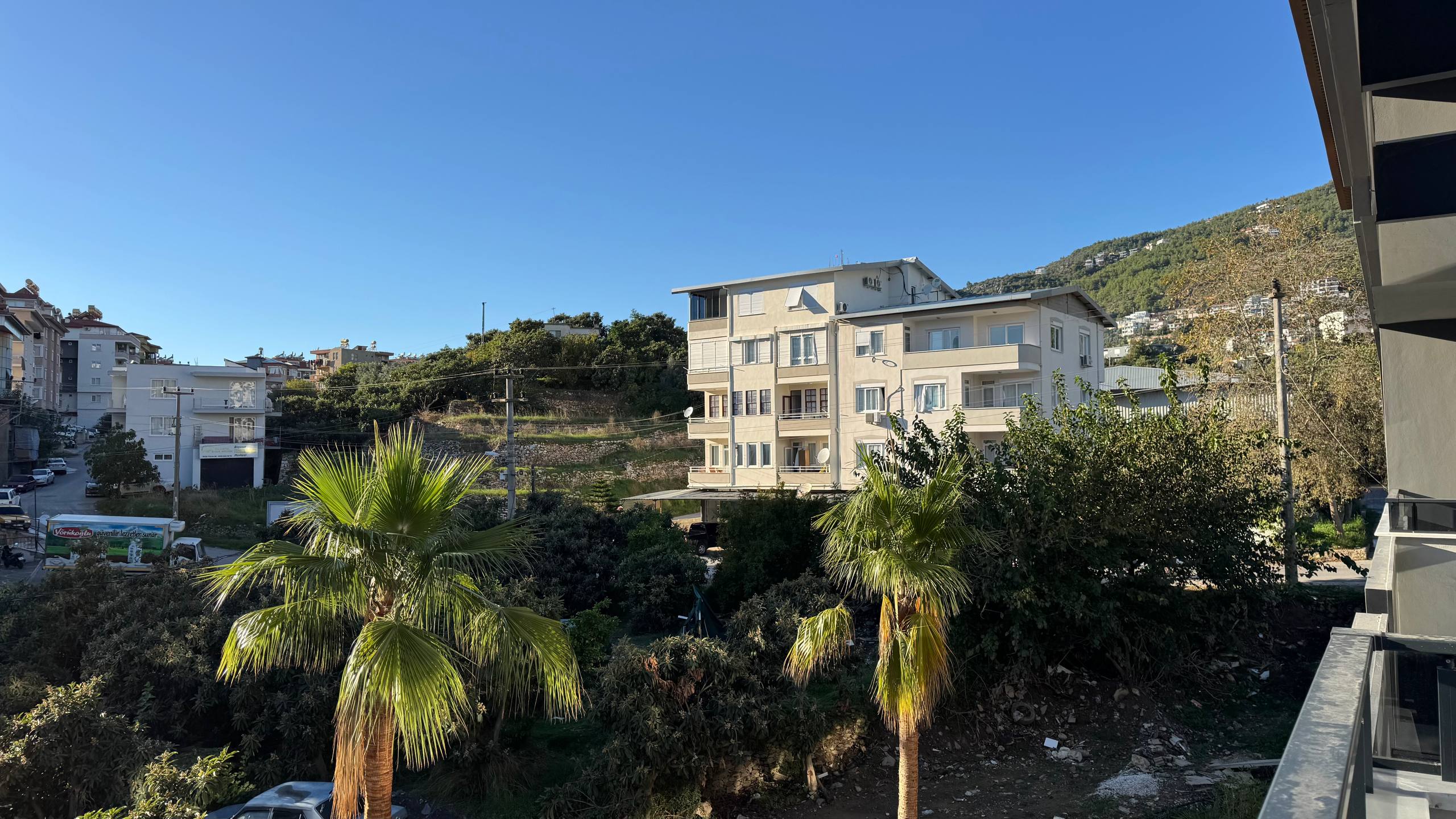 Продажа дуплекса в районе Джикджилли, Аланья, Турция № 1963 - фото 9