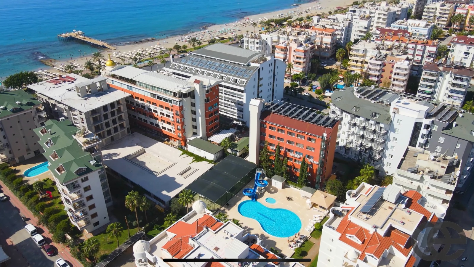 Продажа квартиры в районе Оба, Аланья, Турция № 3251 - фото 36