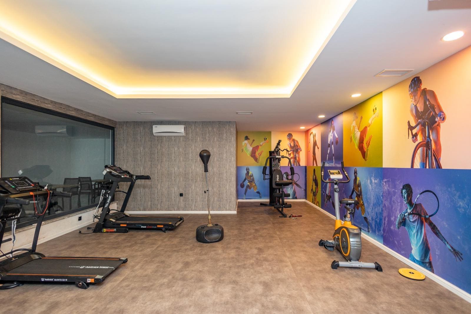 Продажа пентхауса в районе Каргыджак, Аланья, Турция № 3263 - фото 33