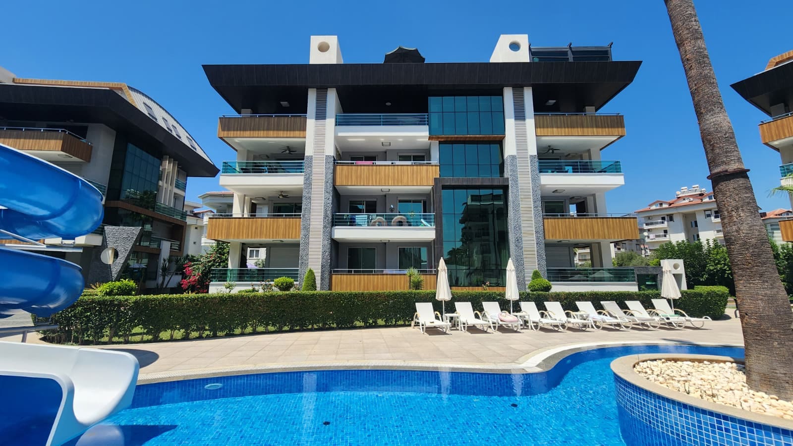 Продажа квартиры в районе Оба, Аланья, Турция № 3089 - фото 48