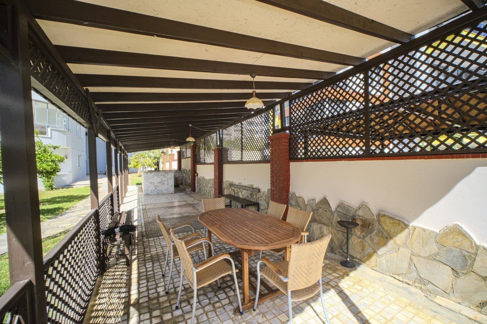 Продажа квартиры в районе Джикджилли, Аланья, Турция № 3132 - фото 37