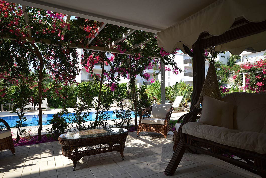 Продажа виллы в районе Конаклы, Аланья, Турция № 3244 - фото 31