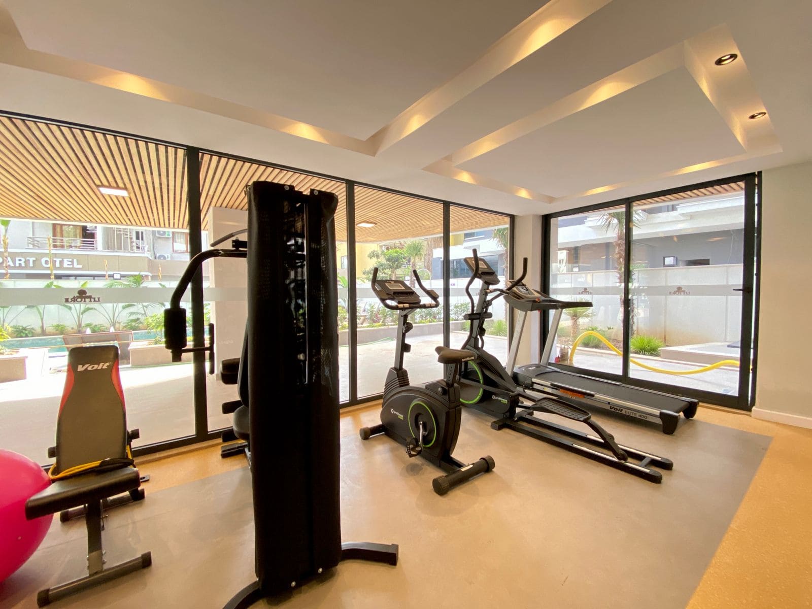 Продажа квартиры в районе Алания, Аланья, Турция № 3161 - фото 7