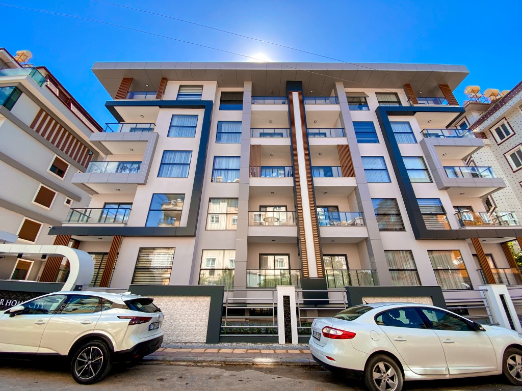 Продажа квартиры в районе Алания, Аланья, Турция № 2913 - фото 10