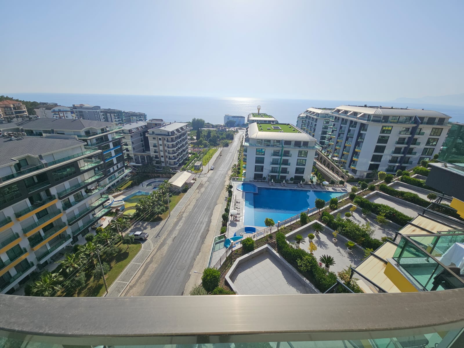 Продажа квартиры в районе Каргыджак, Аланья, Турция № 3056 - фото 22