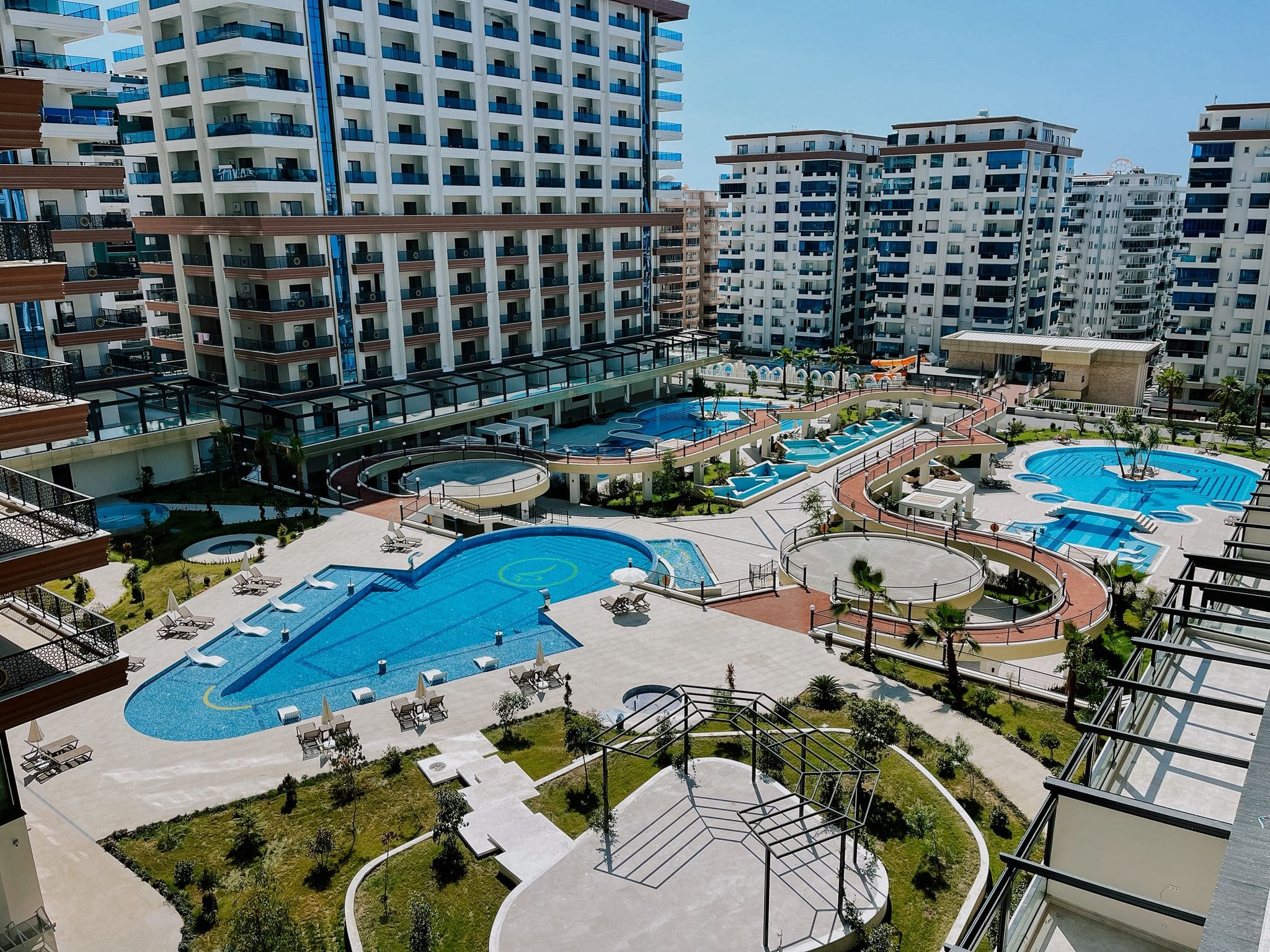 Аренда квартиры в районе Махмутлар, Аланья, Турция № 3125 - фото 18