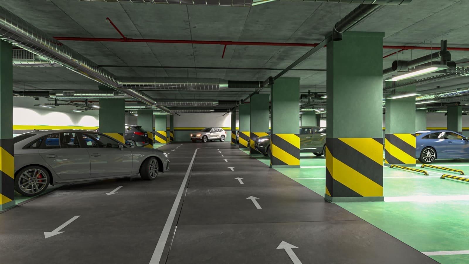 Продажа квартиры в районе Махмутлар, Аланья, Турция № 3172 - фото 41