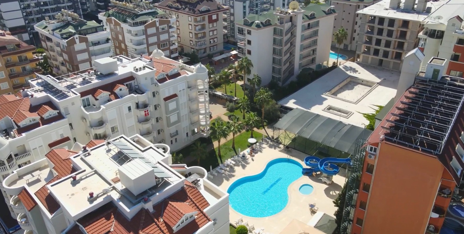 Продажа квартиры в районе Оба, Аланья, Турция № 3251 - фото 33