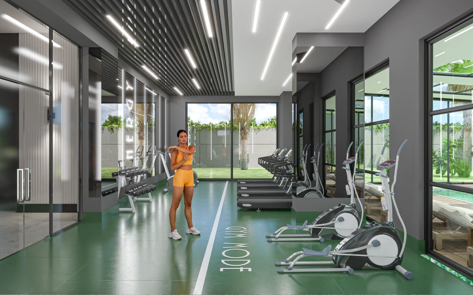 Продажа квартиры в районе Махмутлар, Аланья, Турция № 3172 - фото 26