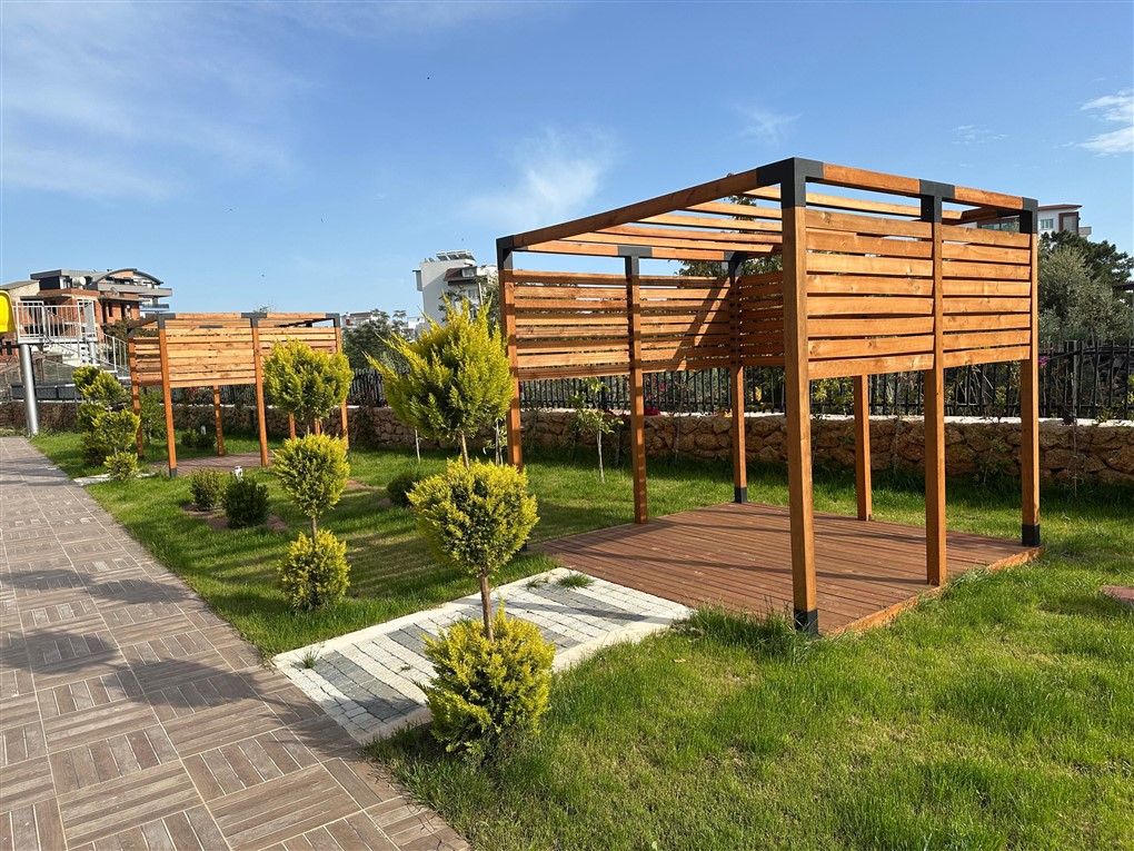 Продажа квартиры в районе Тосмур, Аланья, Турция № 3236 - фото 18