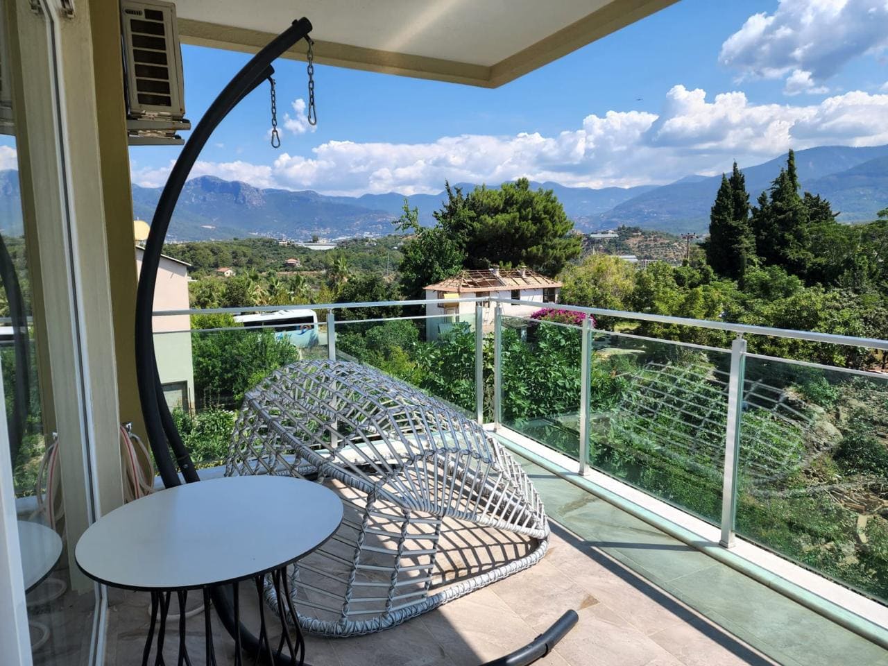 Продажа квартиры в районе Кестель, Аланья, Турция № 3005 - фото 9