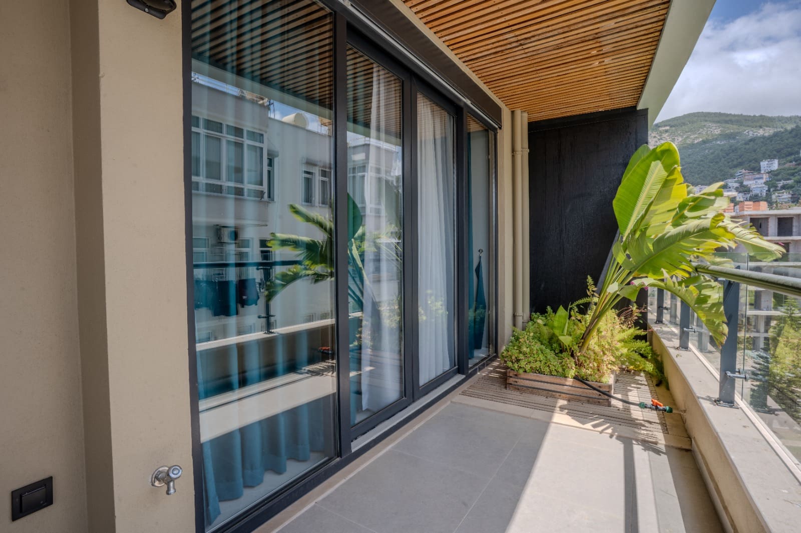 Продажа квартиры в районе Алания, Аланья, Турция № 3161 - фото 19