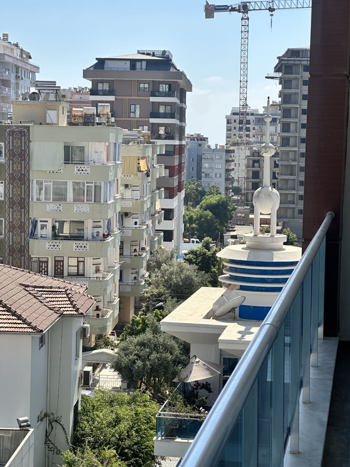 Продажа квартиры в районе Махмутлар, Аланья, Турция № 3190 - фото 31