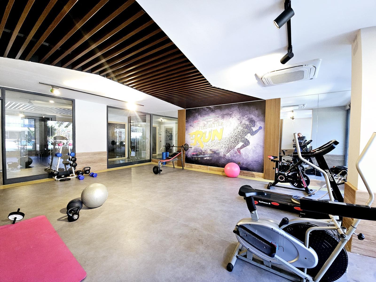 Продажа квартиры в районе Каргыджак, Аланья, Турция № 3036 - фото 34