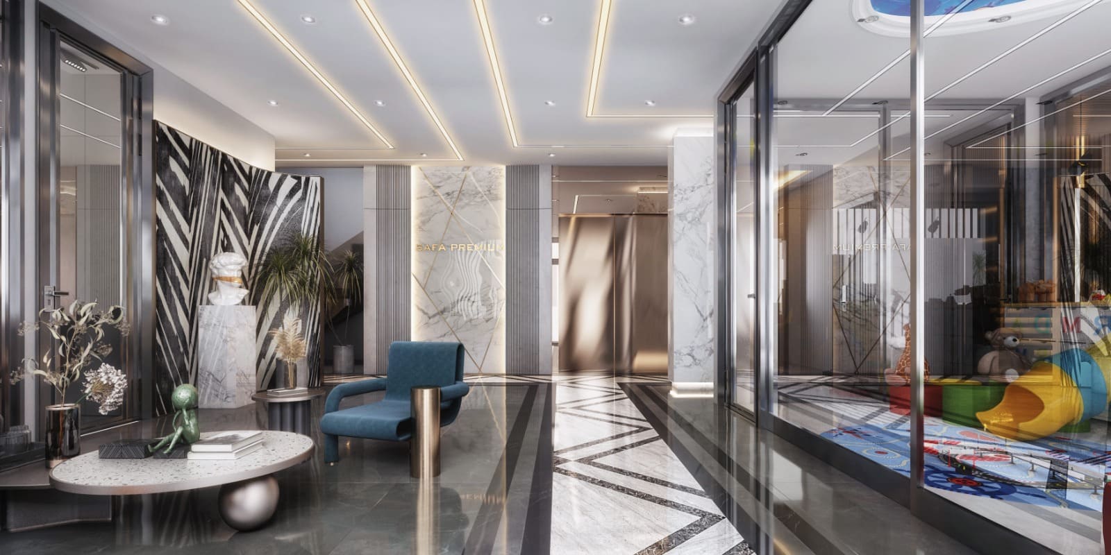 Жилой комплекс в районе Кестель, Аланья, Турция № 3017 - фото 9