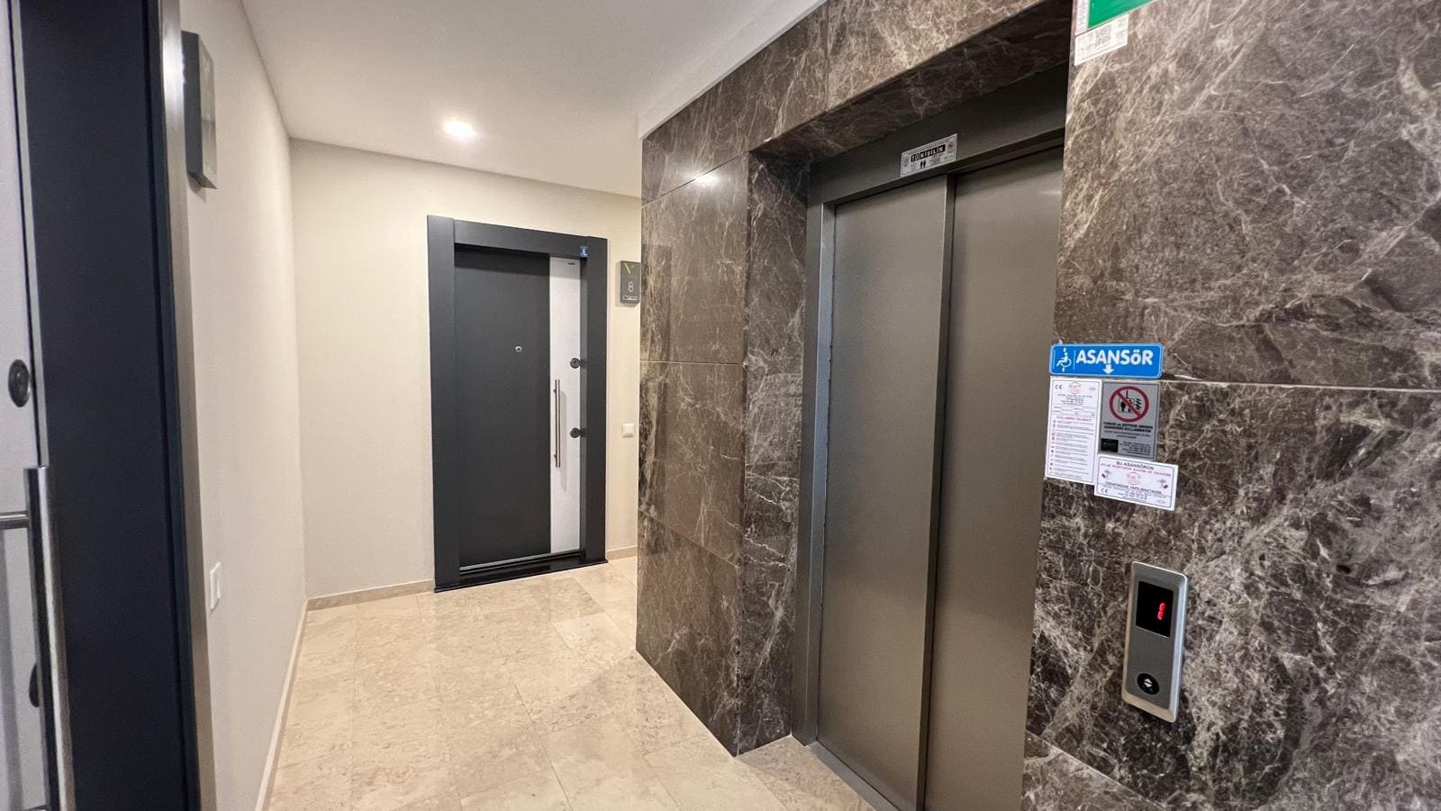 Продажа квартиры в районе Кестель, Аланья, Турция № 3106 - фото 37