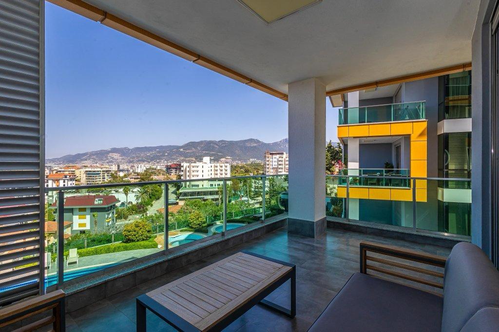 Продажа квартиры в районе Кестель, Аланья, Турция № 3010 - фото 40