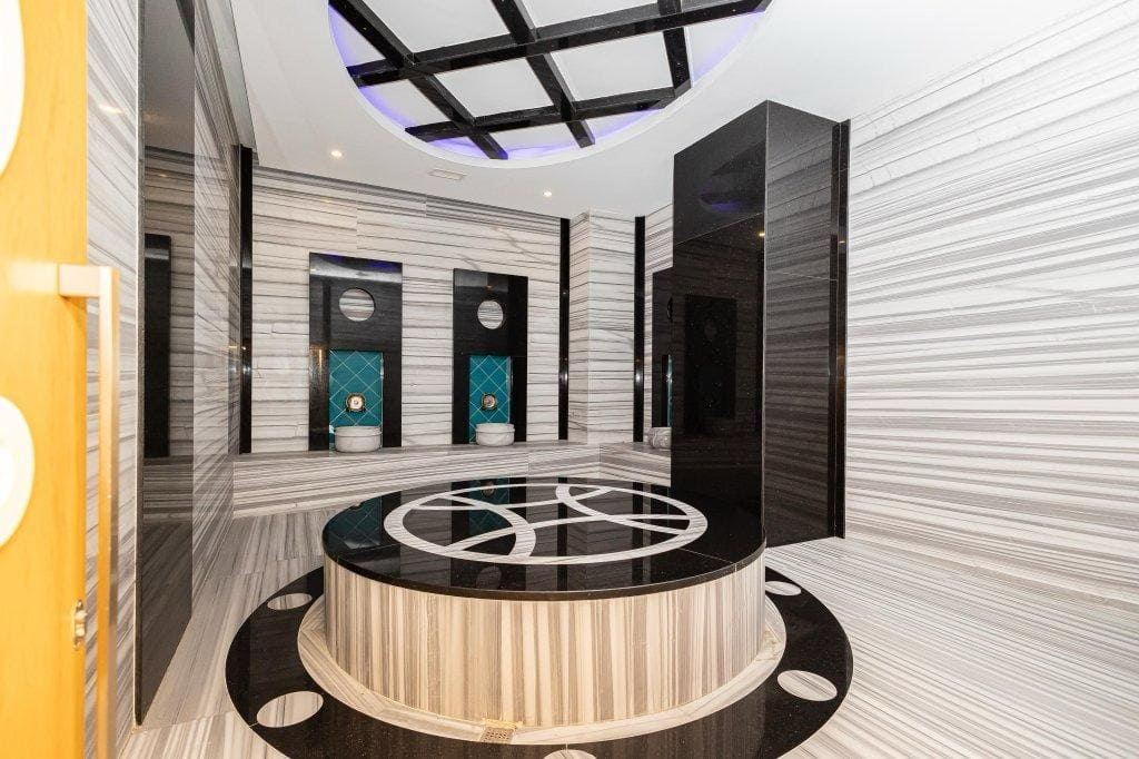 Продажа квартиры в районе Кестель, Аланья, Турция № 3010 - фото 7