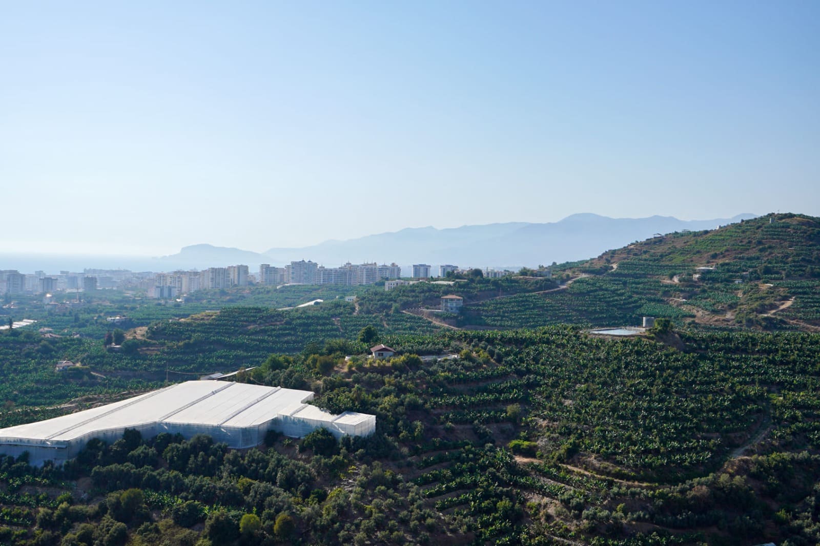 Аренда пентхауса в районе Каргыджак, Аланья, Турция № 3113 - фото 54