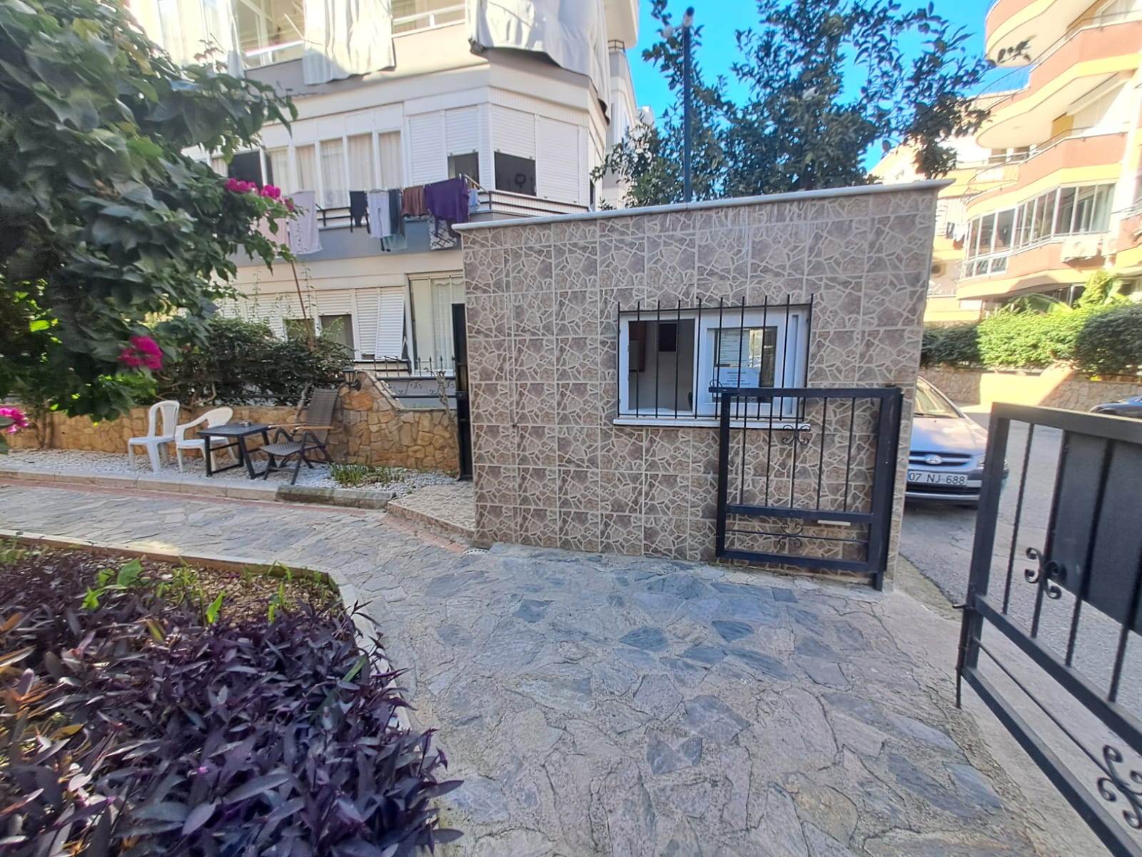 Продажа квартиры в районе Оба, Аланья, Турция № 3276 - фото 31