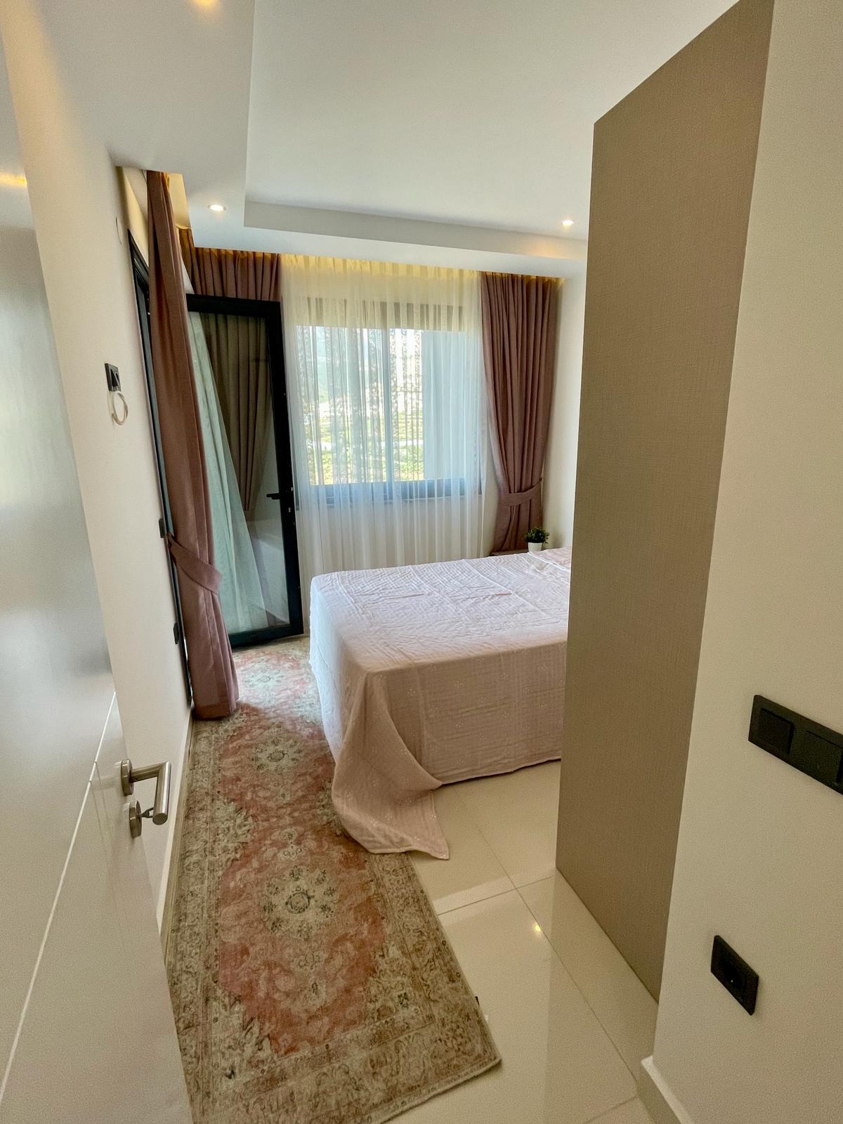 Продажа квартиры в районе Махмутлар, Аланья, Турция № 3269 - фото 4