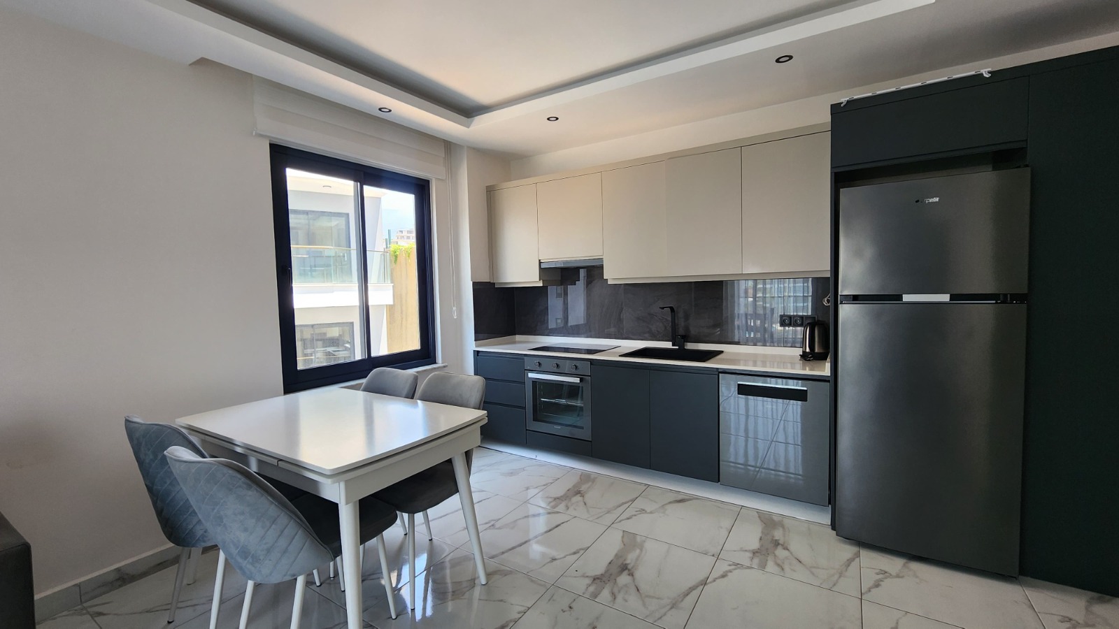 Продажа квартиры в районе Кестель, Аланья, Турция № 3081 - фото 6