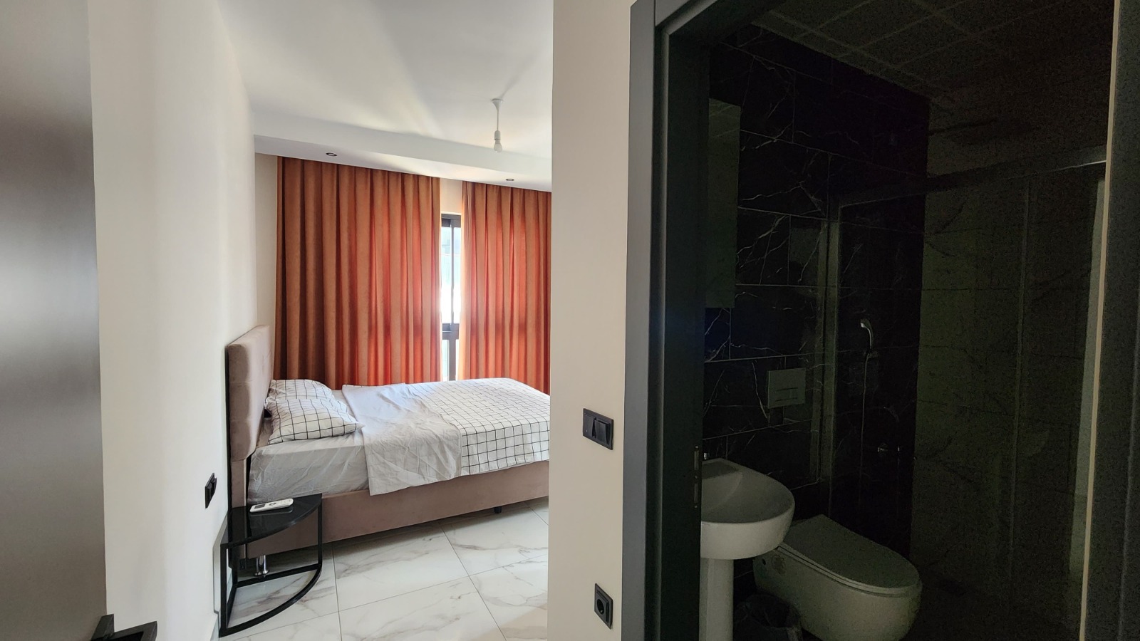 Продажа квартиры в районе Кестель, Аланья, Турция № 3081 - фото 10