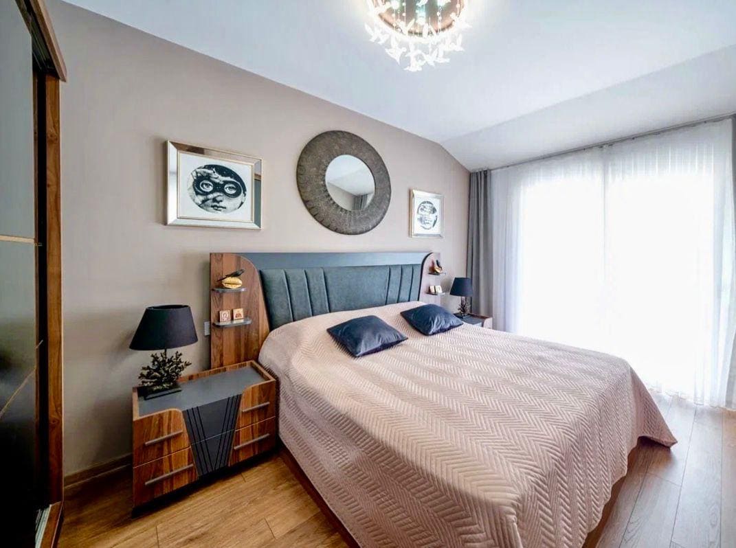 Продажа пентхауса в районе Авсаллар, Аланья, Турция № 3105 - фото 8