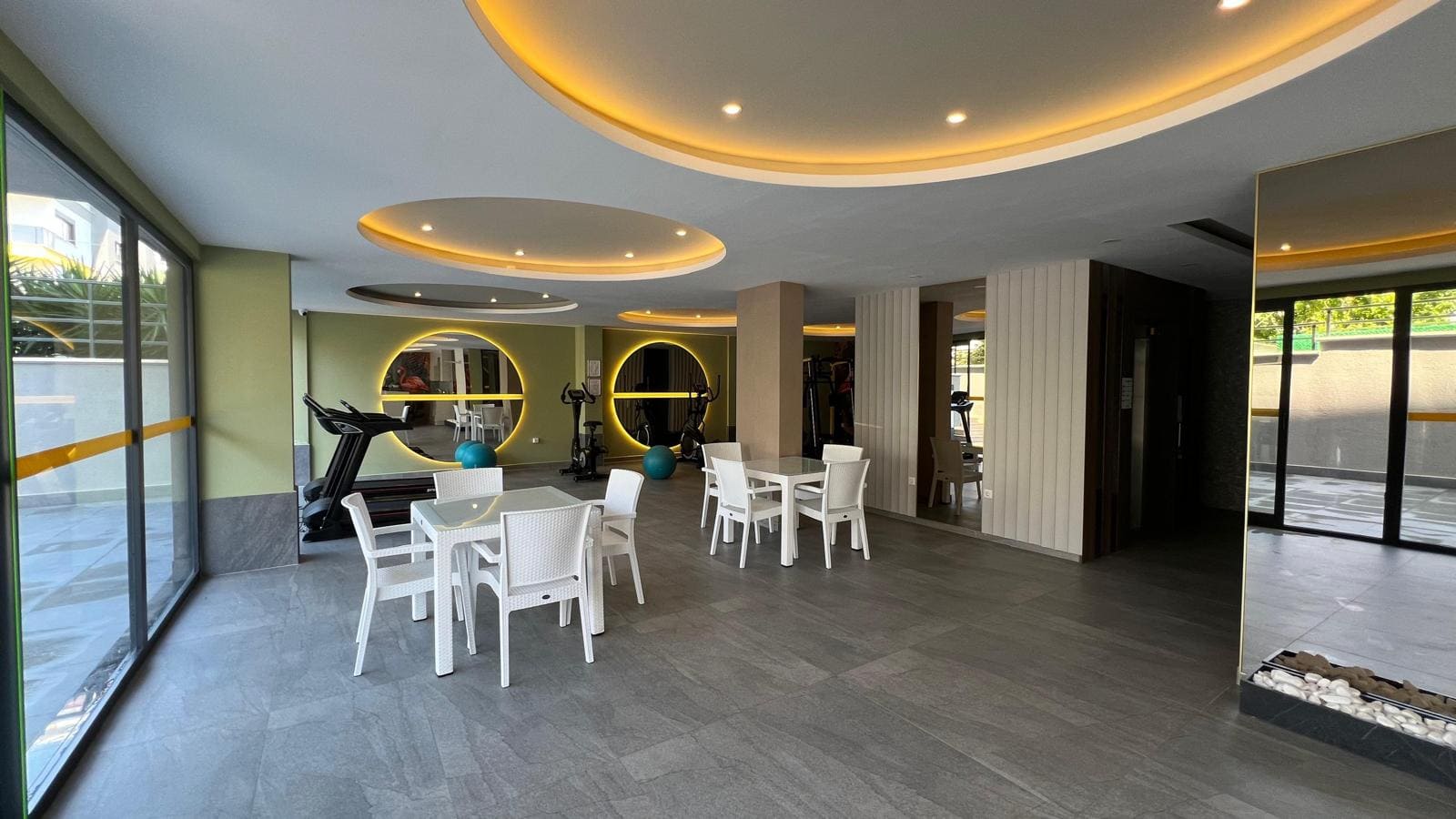 Продажа квартиры в районе Кестель, Аланья, Турция № 3106 - фото 6