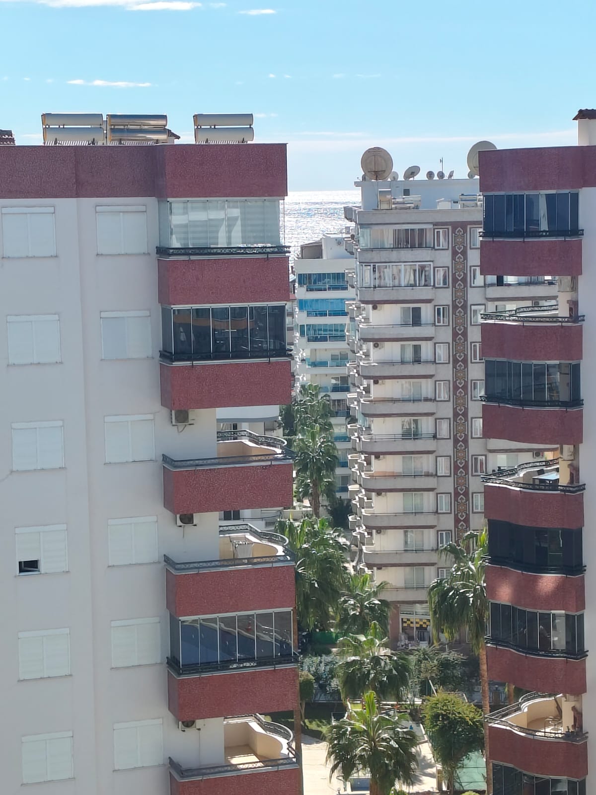 Продажа квартиры в районе Махмутлар, Аланья, Турция № 3227 - фото 14