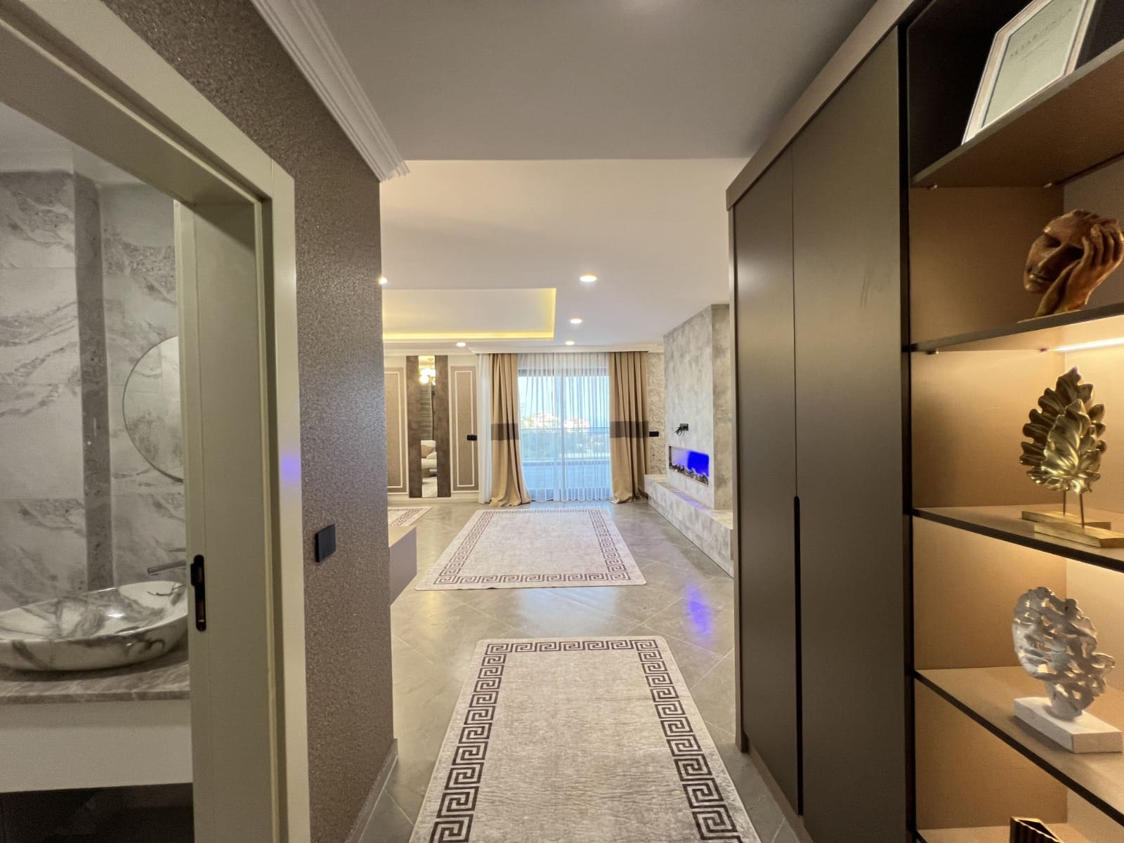 Продажа виллы в районе Каргыджак, Аланья, Турция № 3158 - фото 53