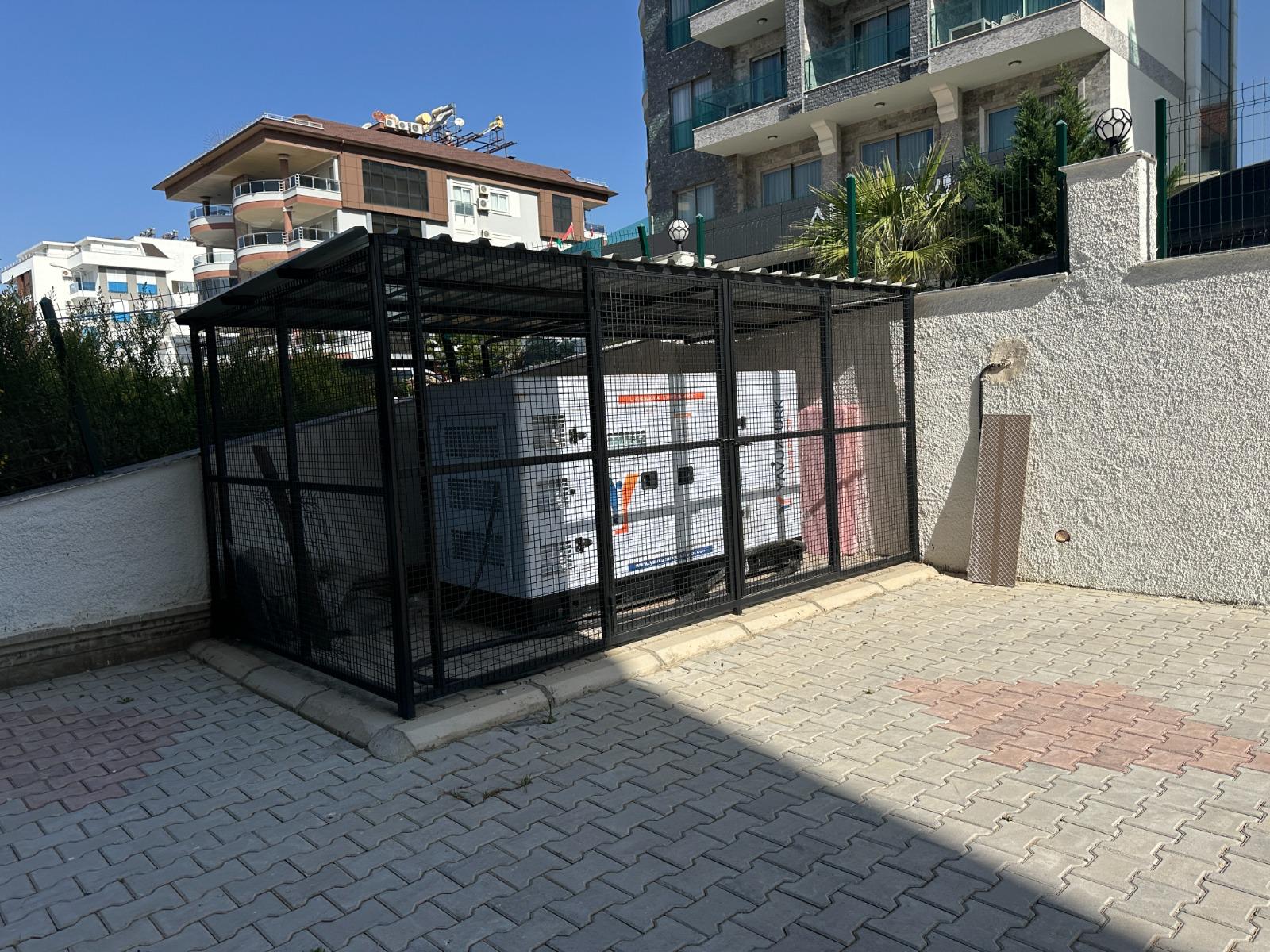 Продажа пентхауса в районе Кестель, Аланья, Турция № 3090 - фото 39