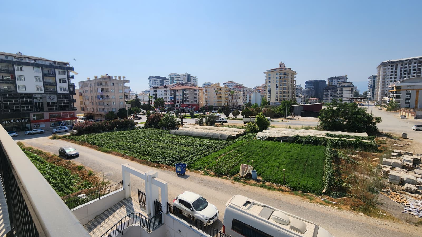 Аренда квартиры в районе Махмутлар, Аланья, Турция № 3058 - фото 12