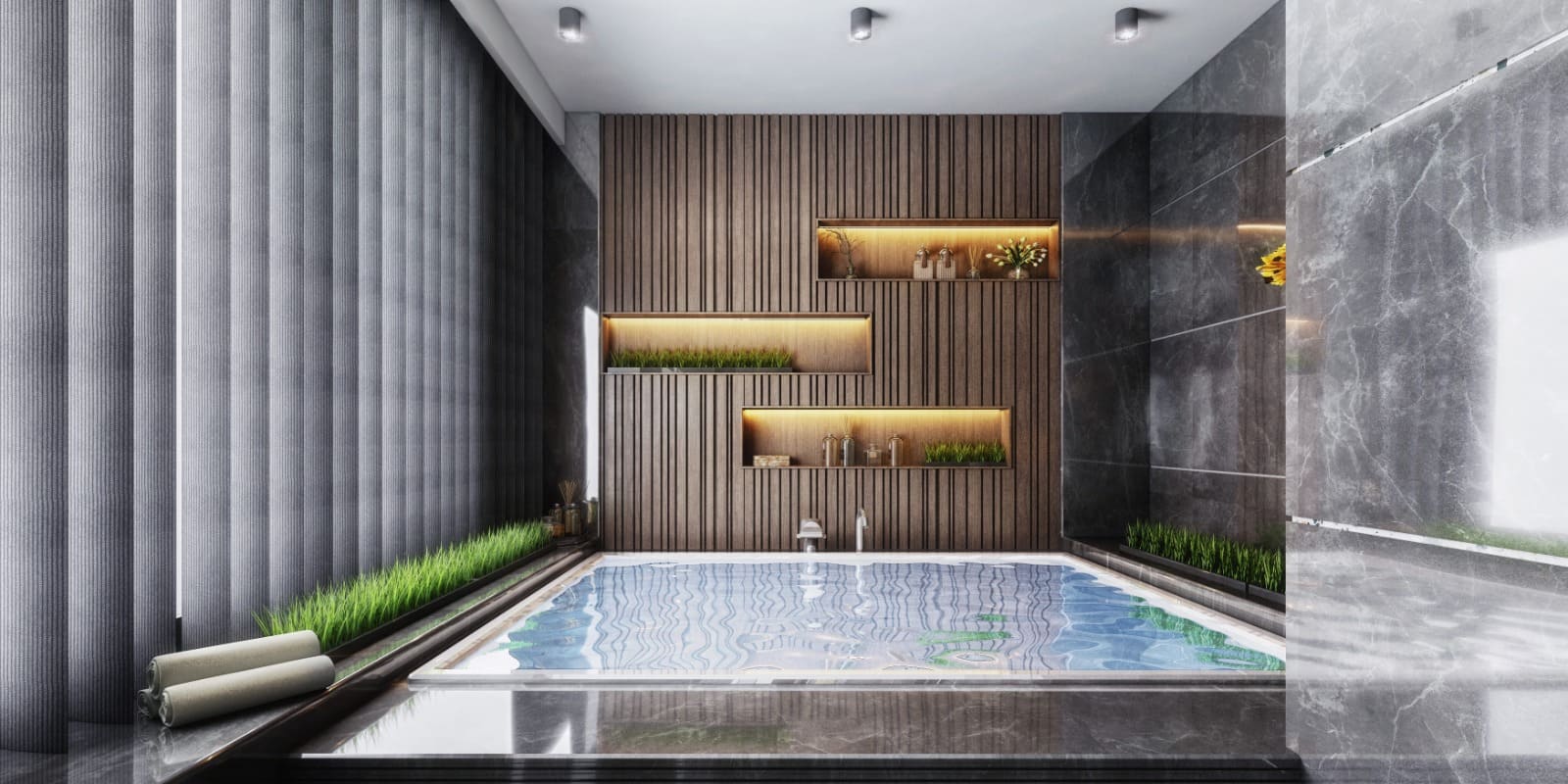 Жилой комплекс в районе Кестель, Аланья, Турция № 3017 - фото 7