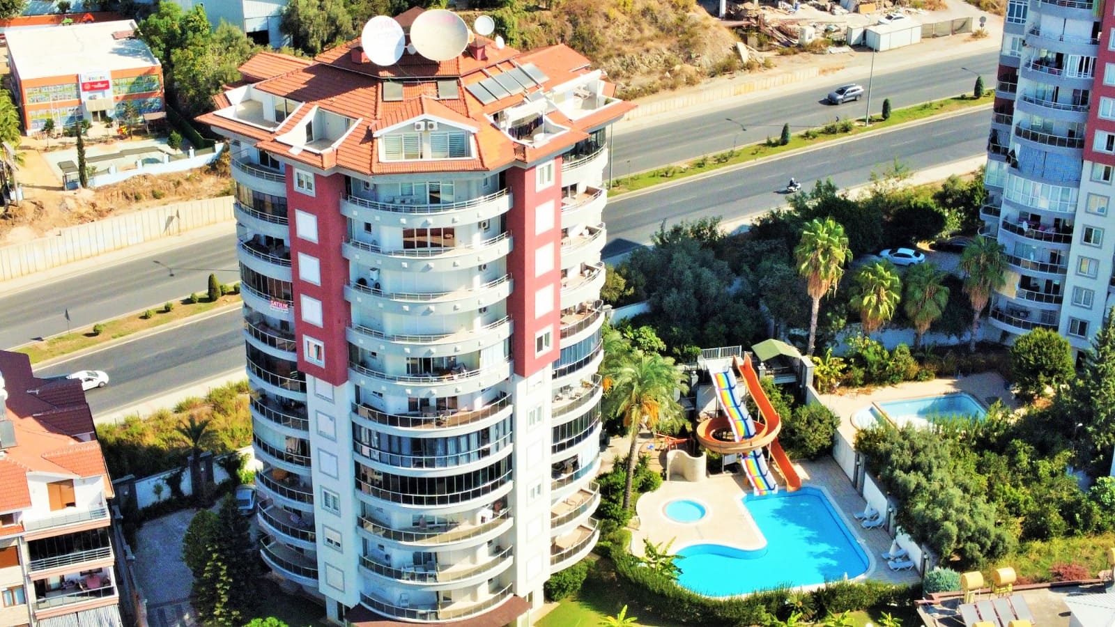 Продажа квартиры в районе Алания, Аланья, Турция № 3198 - фото 21