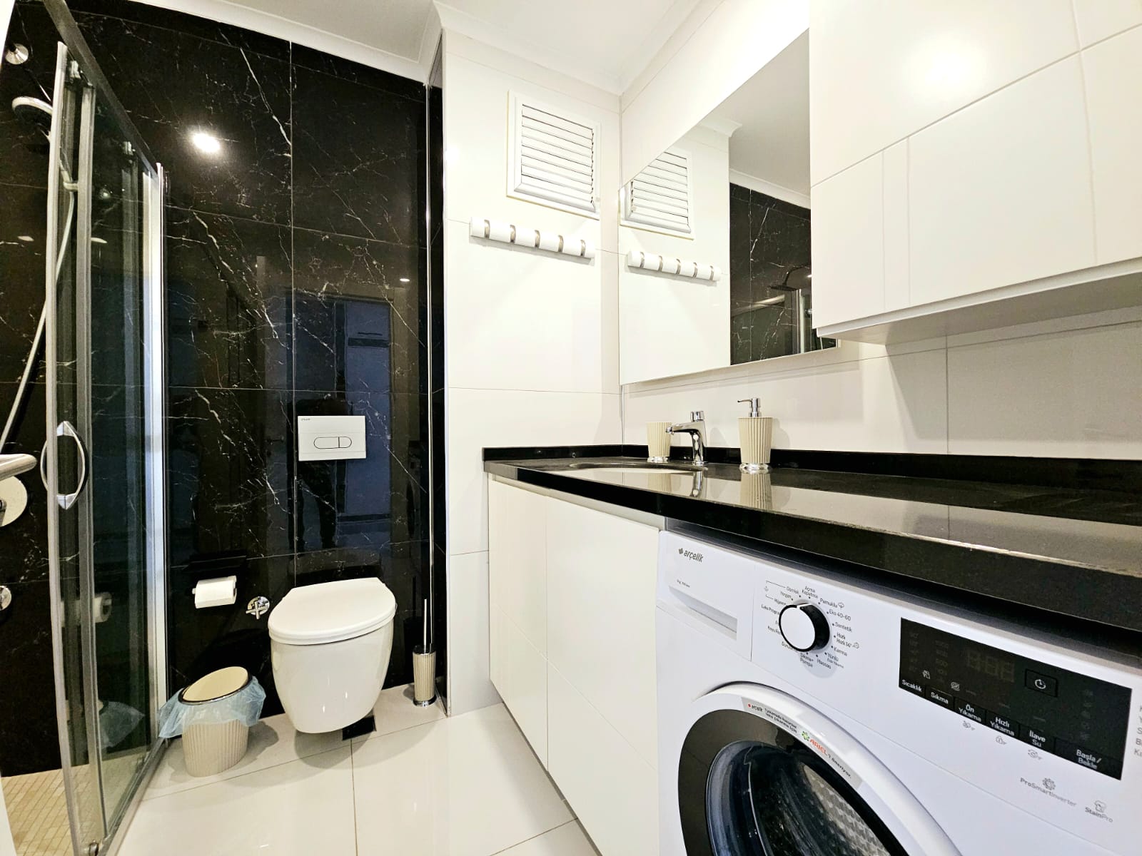 Продажа квартиры в районе Каргыджак, Аланья, Турция № 3056 - фото 16