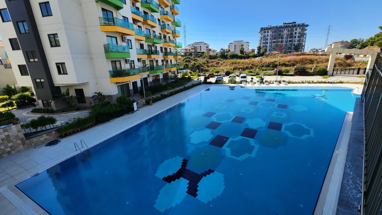 Продажа квартиры в районе Авсаллар, Аланья, Турция № 3181 - фото 14