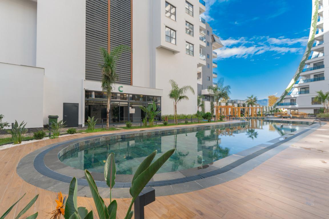 Продажа квартиры в районе Махмутлар, Аланья, Турция № 3279 - фото 12