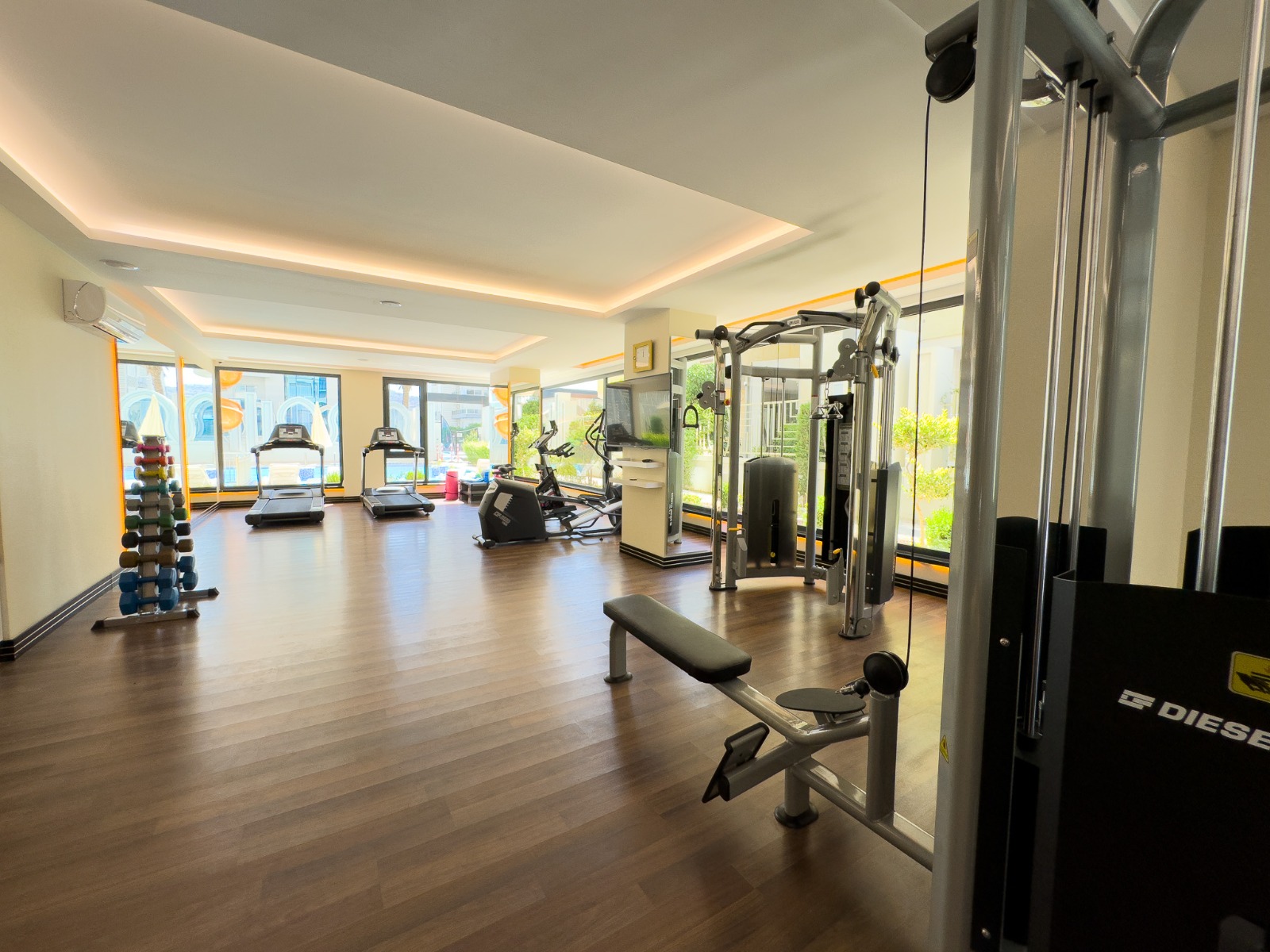 Продажа квартиры в районе Махмутлар, Аланья, Турция № 3248 - фото 22