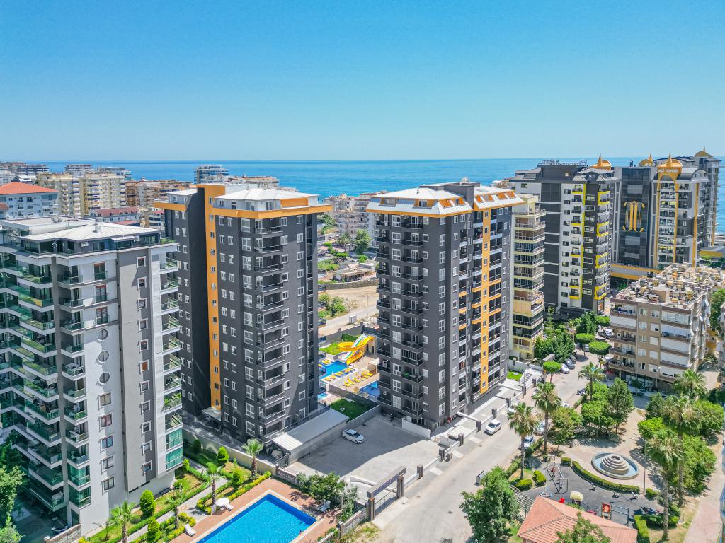 Жилой комплекс в районе Махмутлар, Аланья, Турция № 116 - фото 1