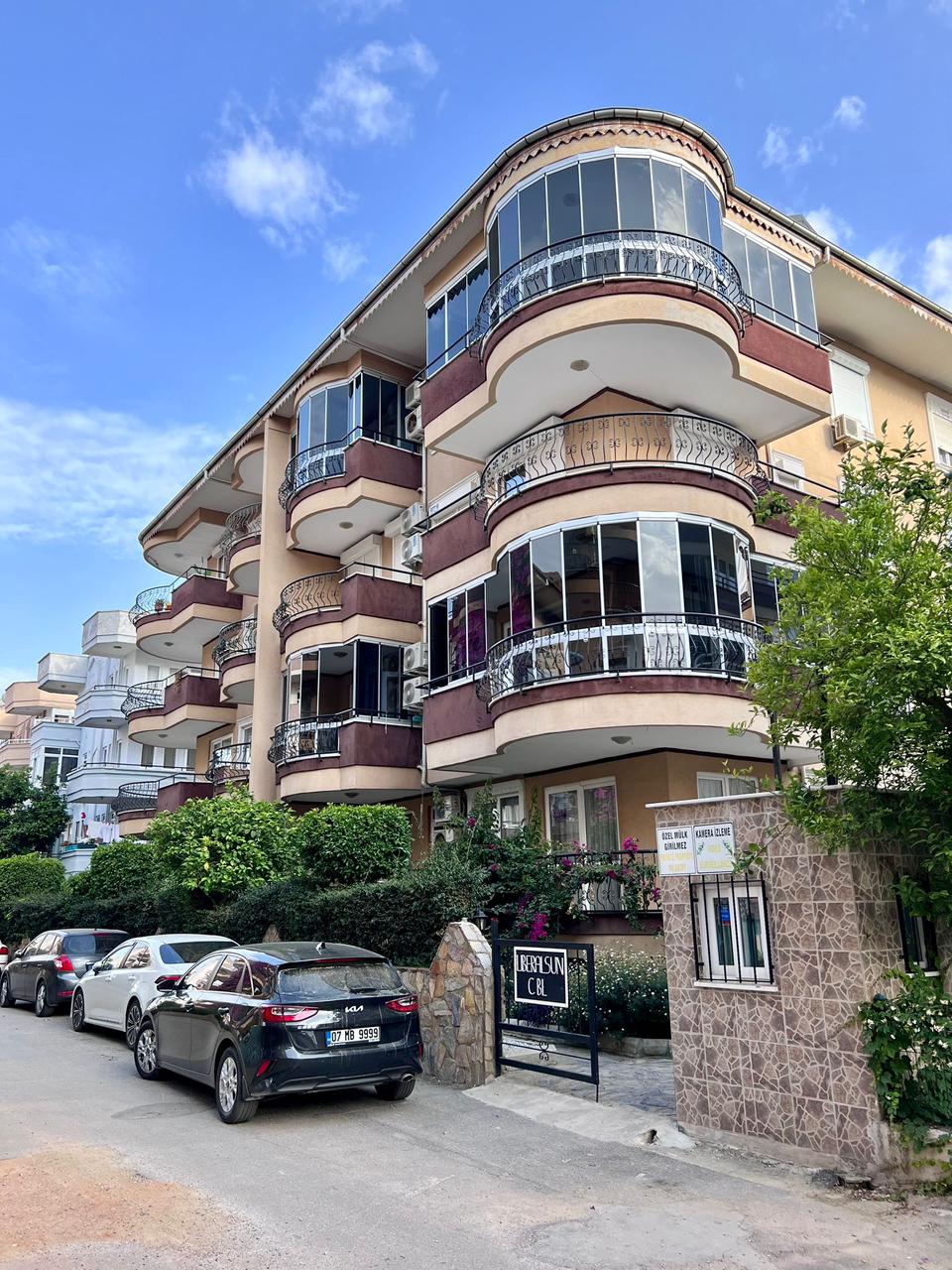 Продажа квартиры в районе Оба, Аланья, Турция № 3276 - фото 33