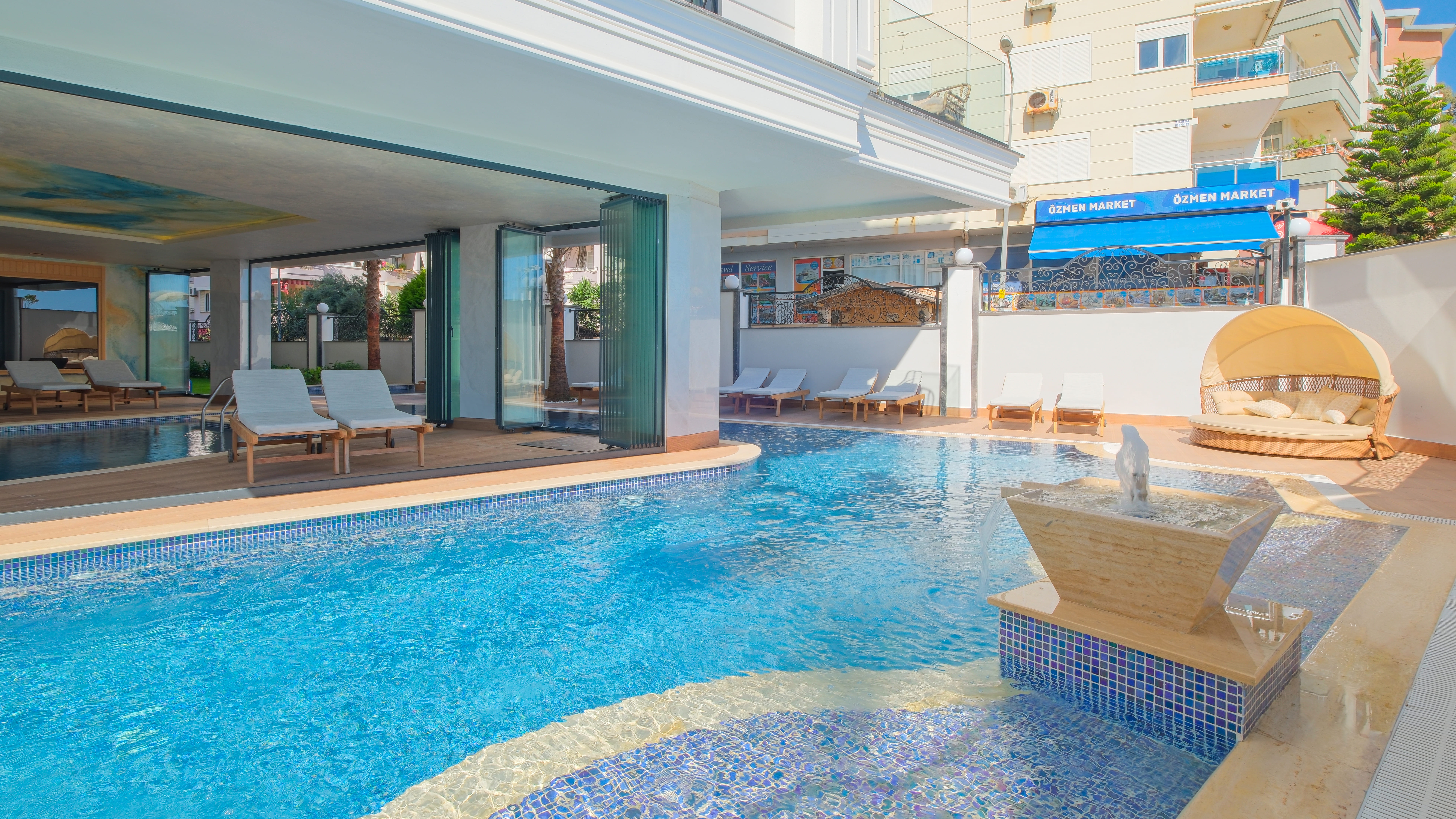 Продажа недвижимости в районе Алания, Аланья, Турция № 3245 - фото 23