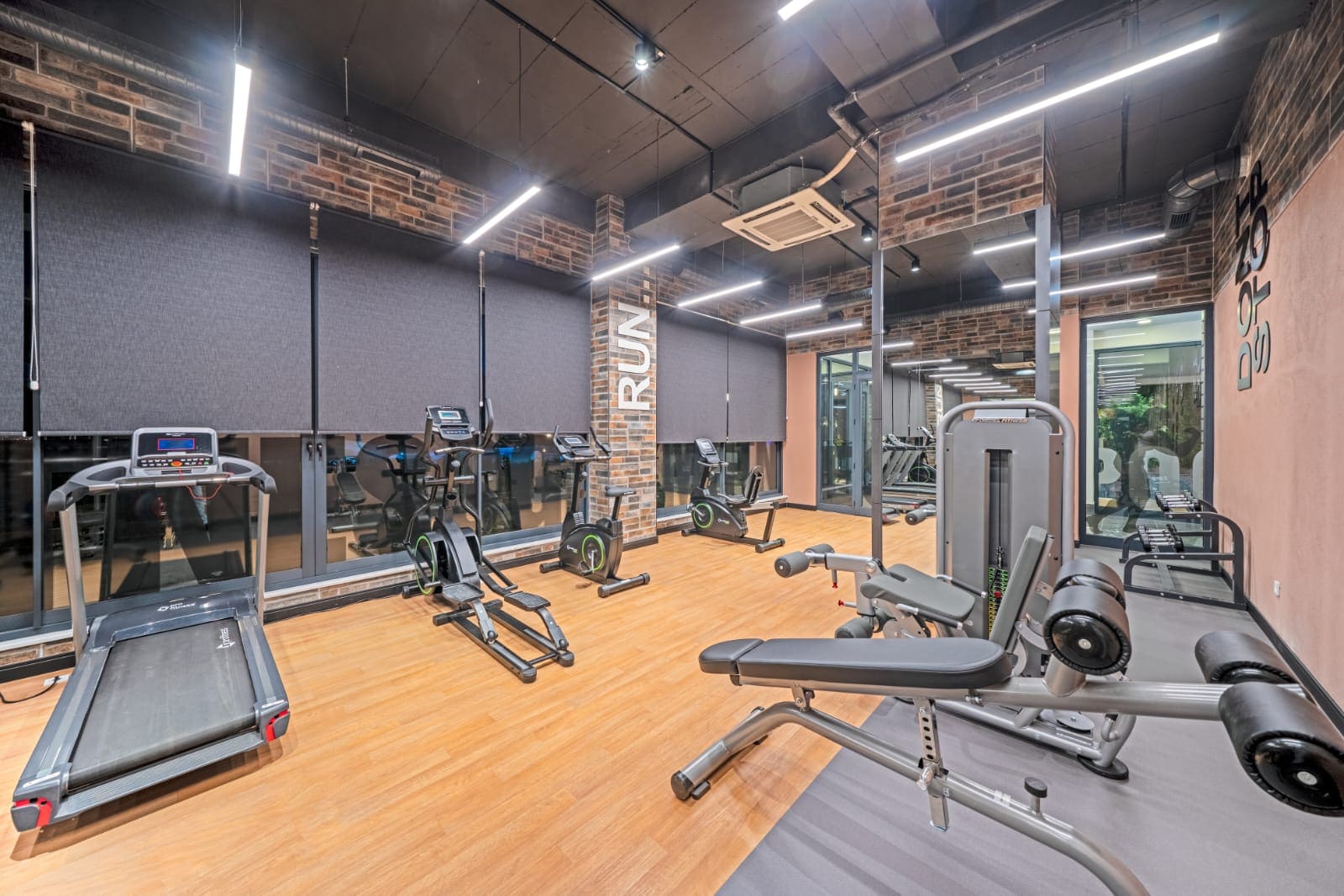 Продажа квартиры в районе Авсаллар, Аланья, Турция № 3088 - фото 15